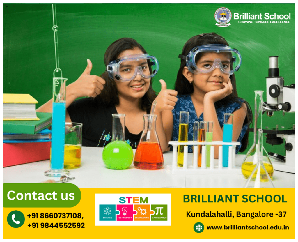 Stem Education Schools in Bangalore